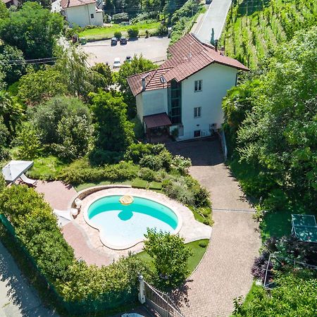 Bed and Breakfast La Casa Di Baba Masserano Exteriér fotografie