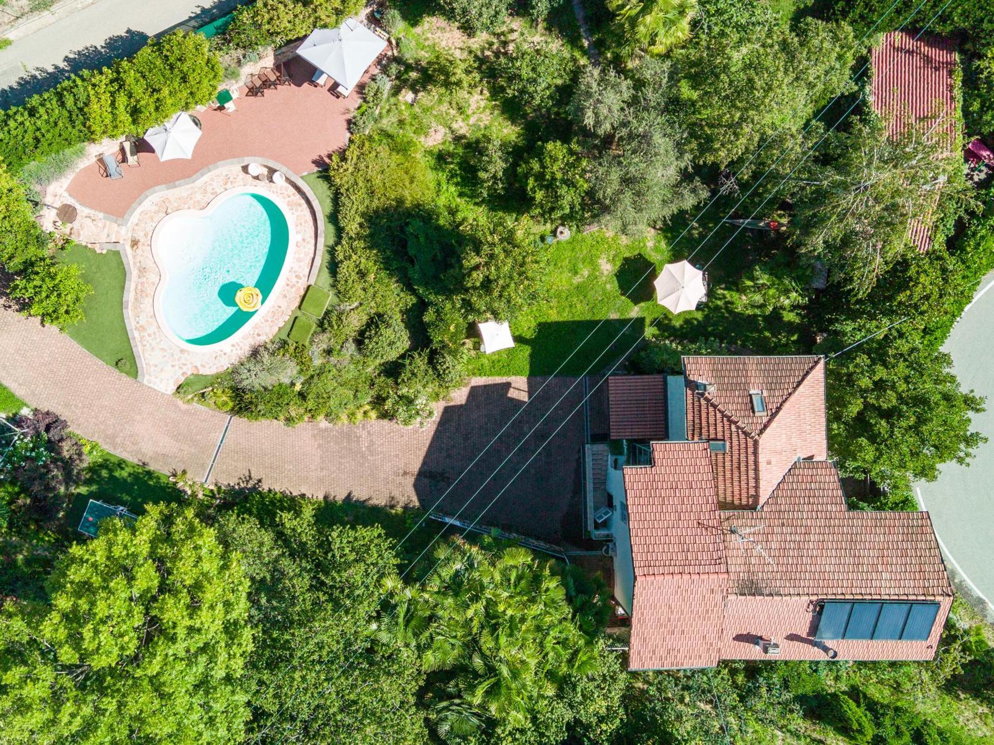 Bed and Breakfast La Casa Di Baba Masserano Exteriér fotografie