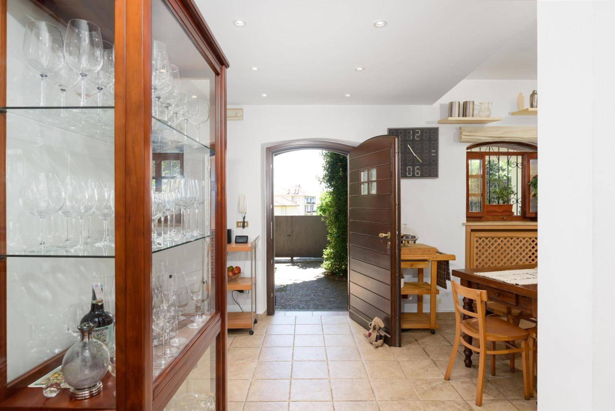 Bed and Breakfast La Casa Di Baba Masserano Exteriér fotografie