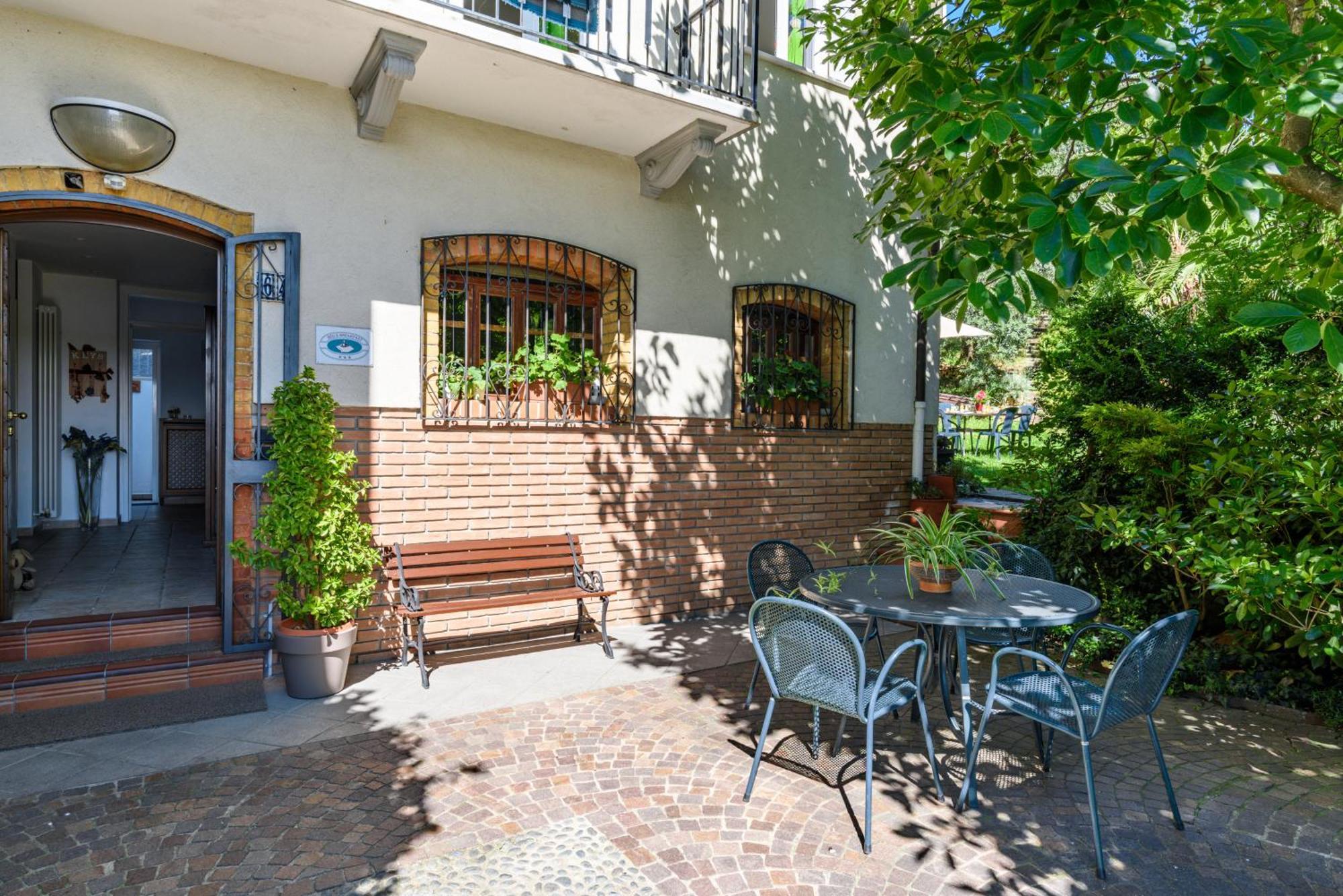 Bed and Breakfast La Casa Di Baba Masserano Exteriér fotografie