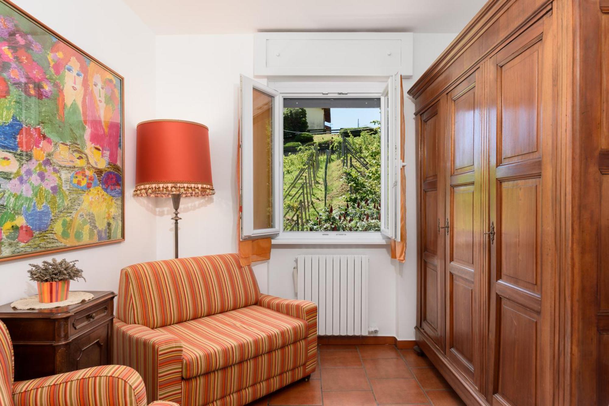 Bed and Breakfast La Casa Di Baba Masserano Exteriér fotografie