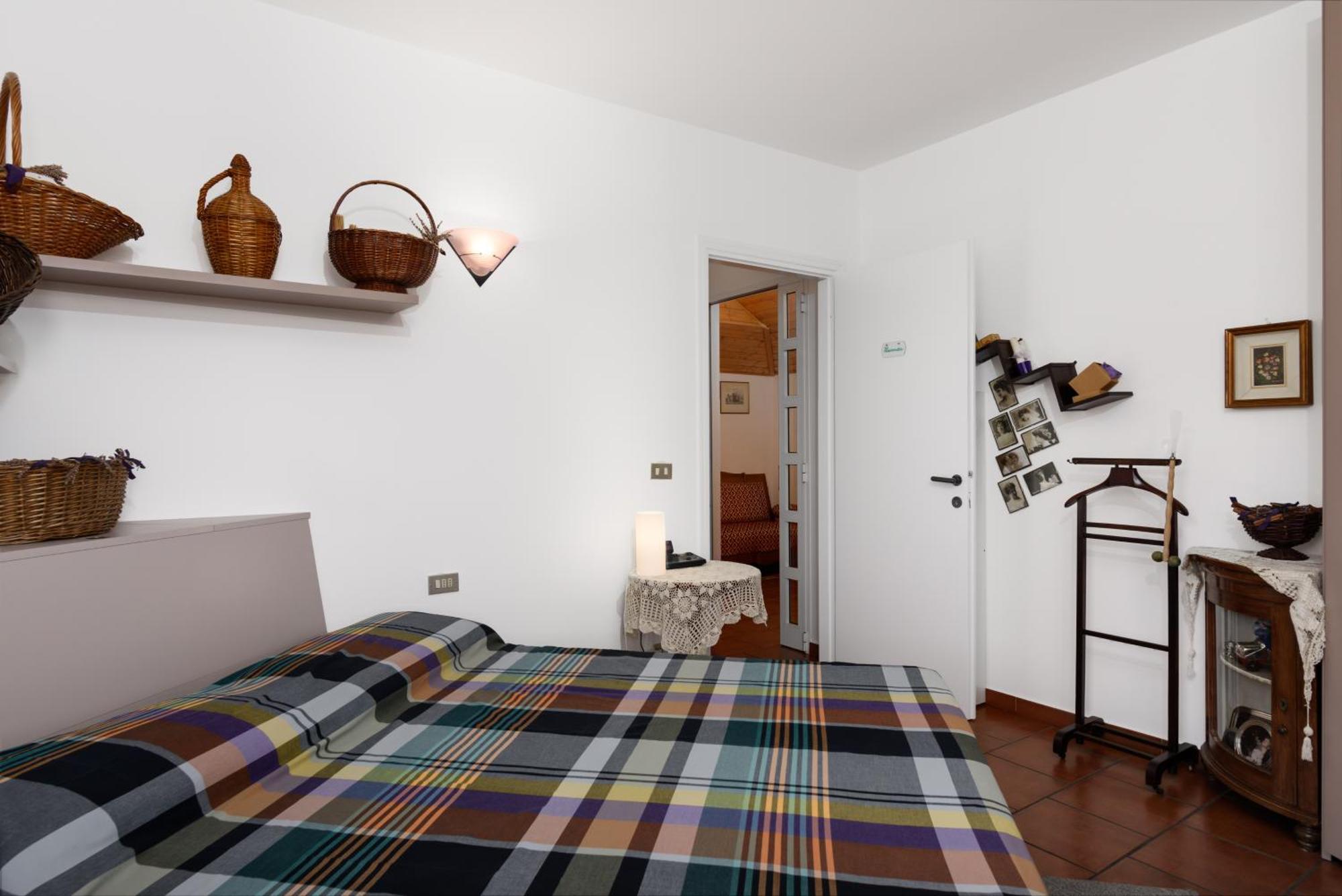 Bed and Breakfast La Casa Di Baba Masserano Exteriér fotografie