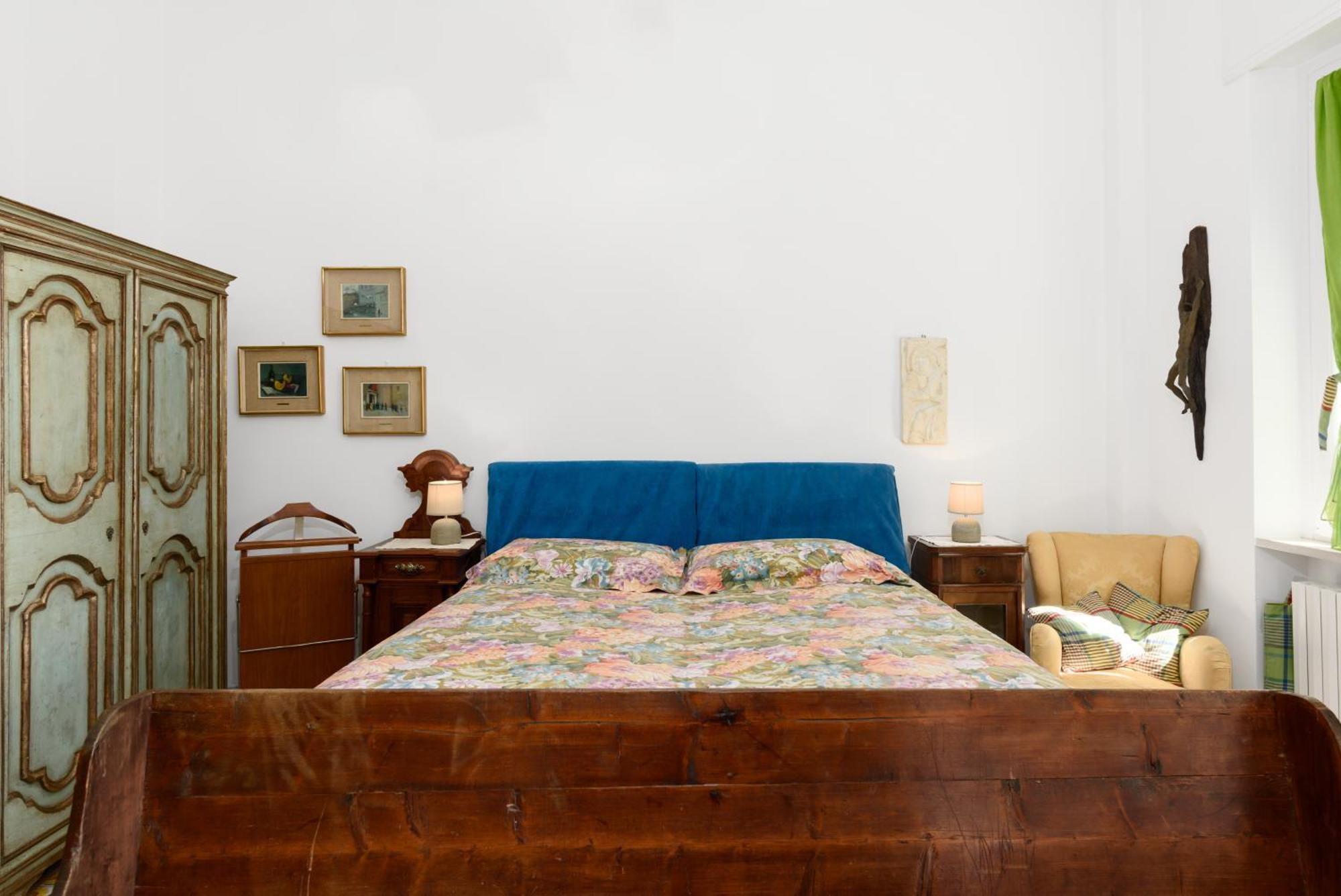 Bed and Breakfast La Casa Di Baba Masserano Exteriér fotografie